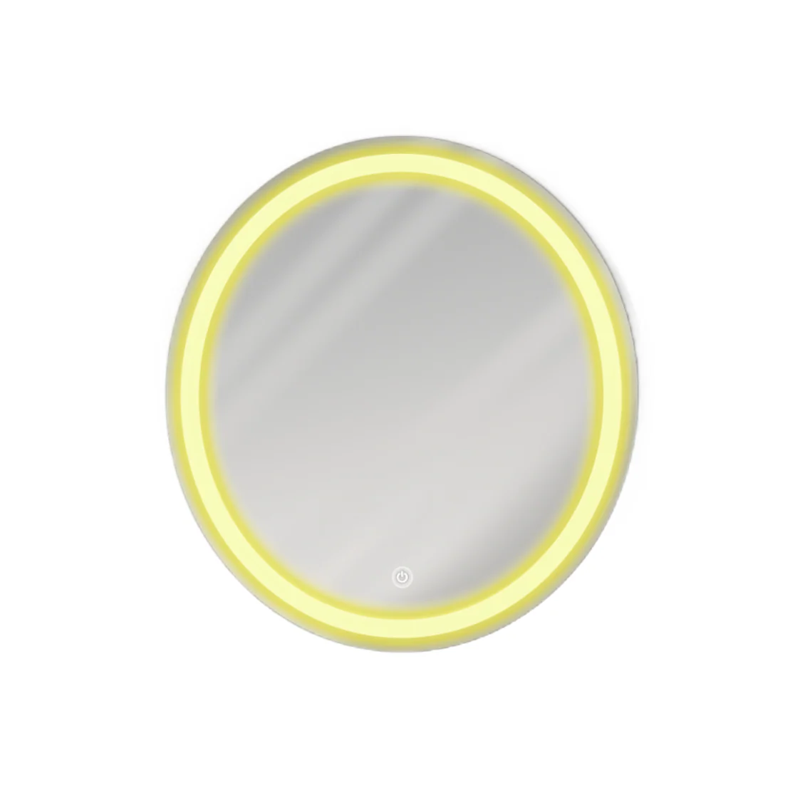 Espejo LED Circular 80x80cm 3 Luces Antivaho 1044N - Image 3