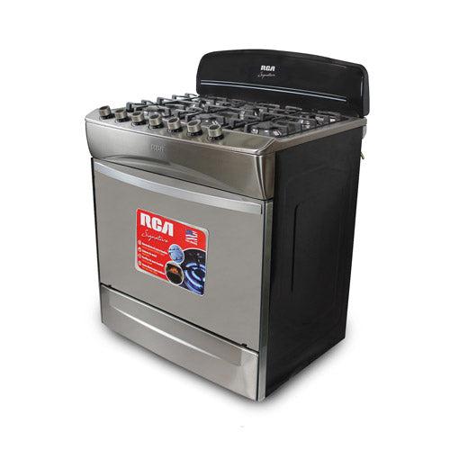 Estufa con Horno 6 Quemadores 30" a Gas RCA RCCR7605 - Image 2