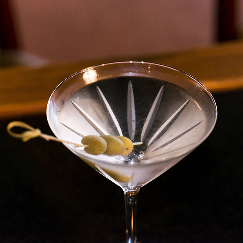 Copa de Vidrio para Coctel Martini 89019 - Image 2