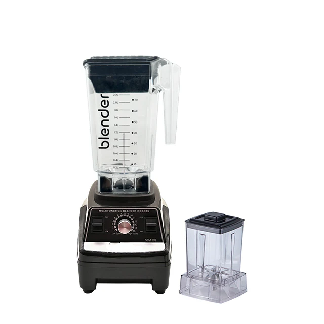 Licuadora 2.5L Multifuncional con Procesador de Alimento Lotus LT-9884 Pica todo.