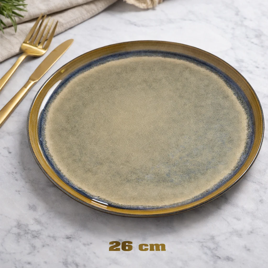Plato de Cerámica 26cm 87417