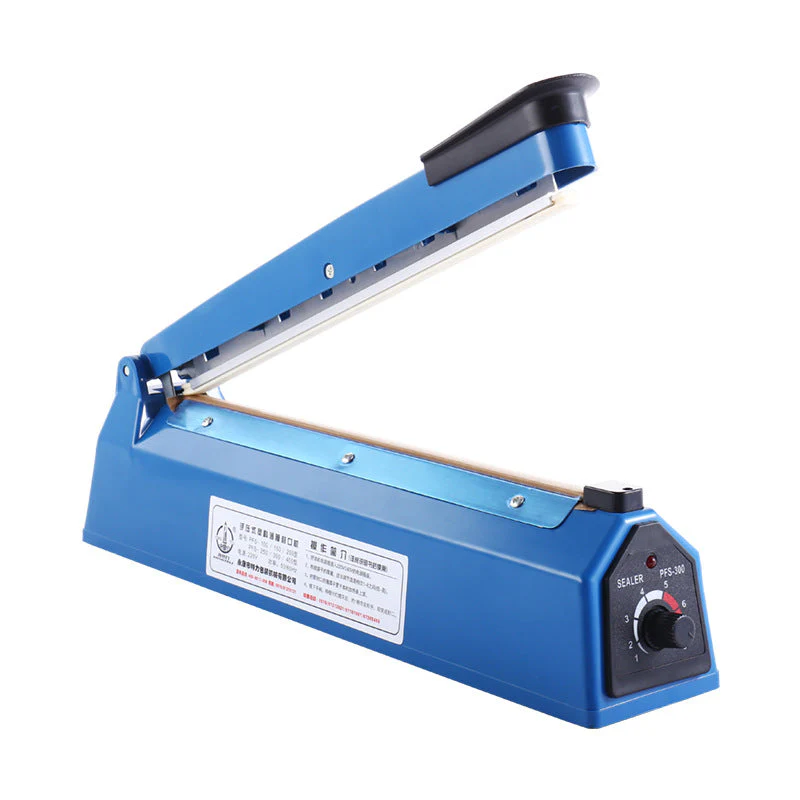 Selladora de Impulso para Bolsas Plástica de 300mm PFS-300 - Image 2