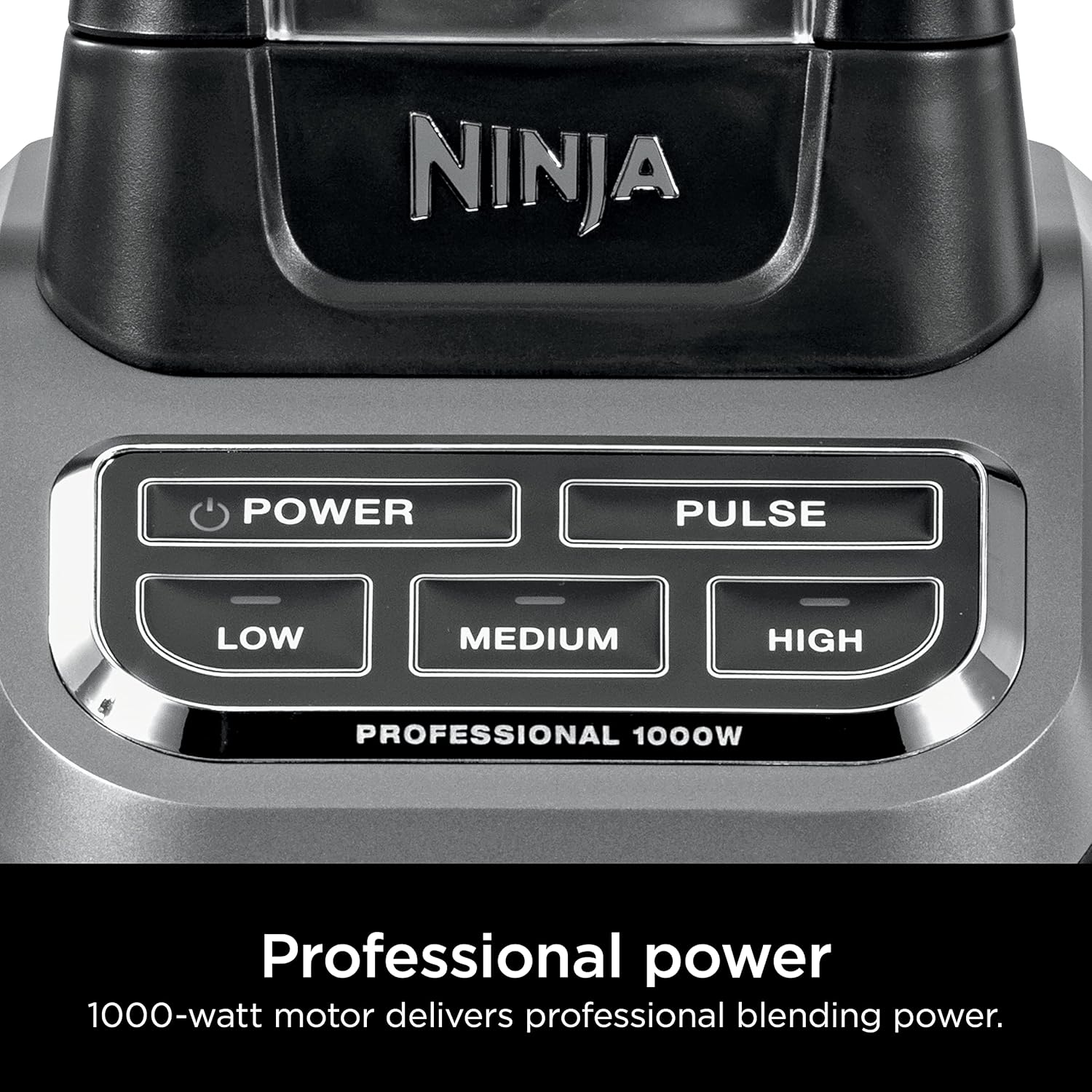 Licuadora Profesional 1000W 2L Ninja BL610 - Image 3