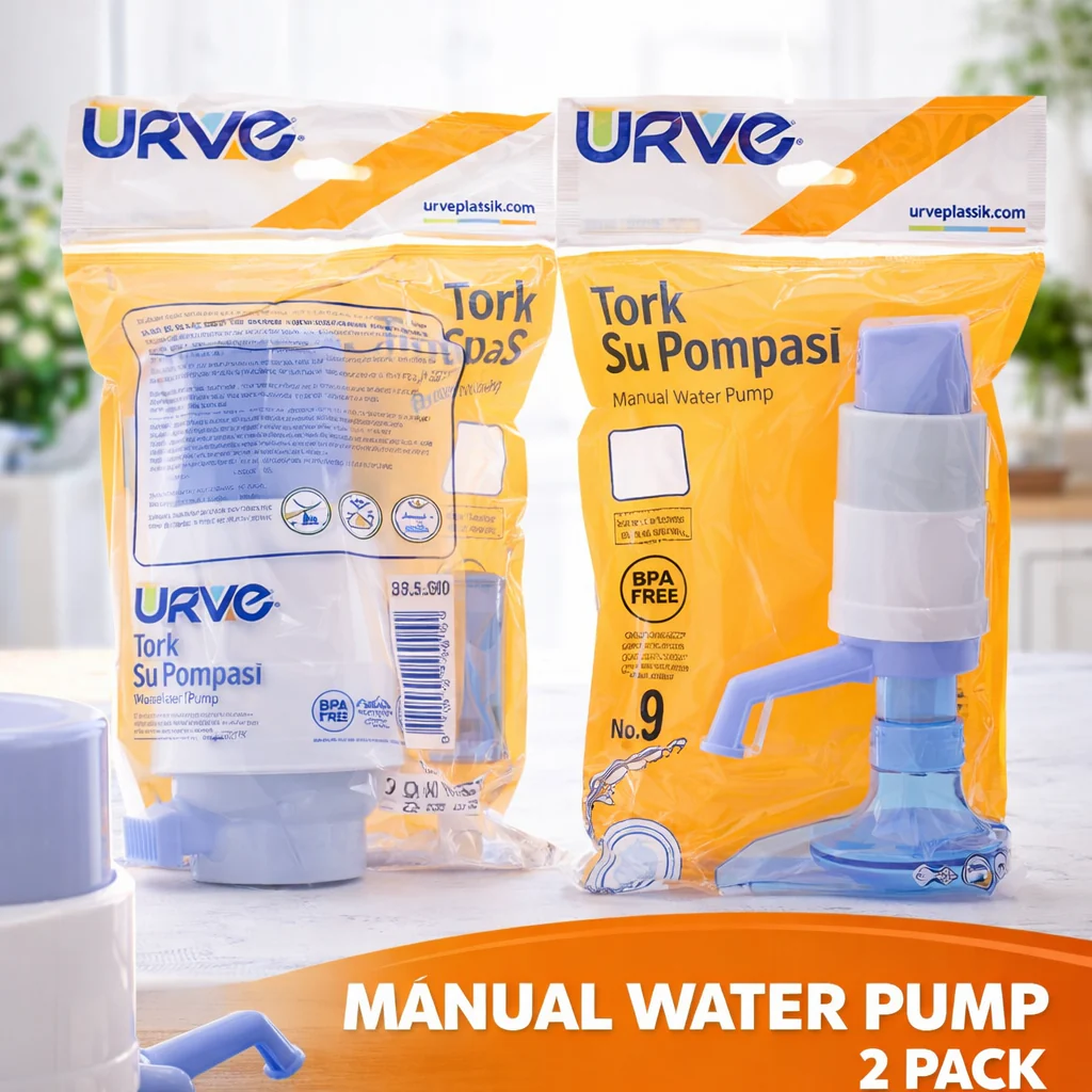 Dispensador de Agua Manual UR-3080 Garrafón.