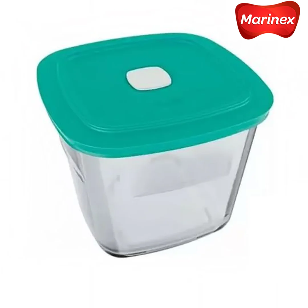 Envase de Vidrio con Tapa 1.0L Marinex SM400072103N