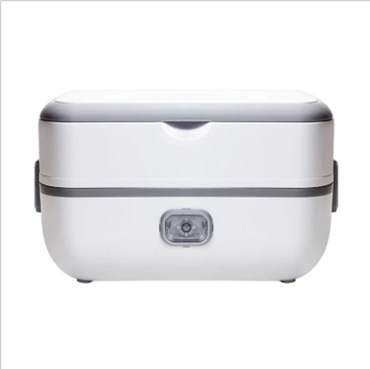 Lonchera Eléctrica Doble Recipiente 1.2L NS440369
