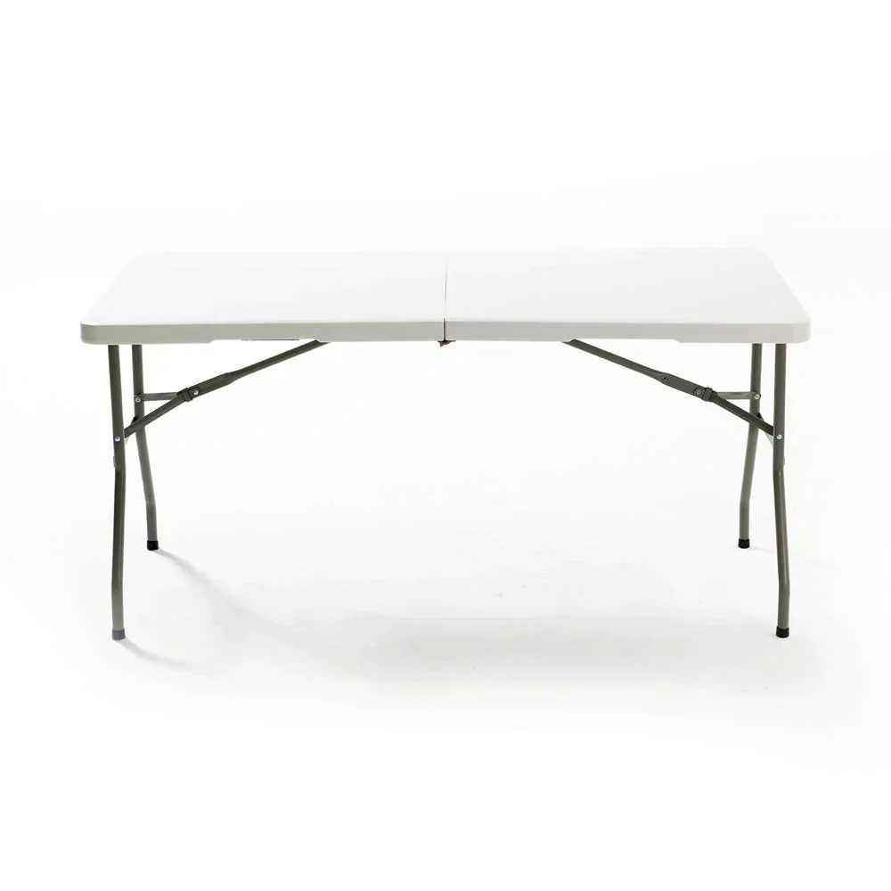 Mesa Plegable Plástico de 6 Pies 180x75x74cm HS-NZ180 - Image 3