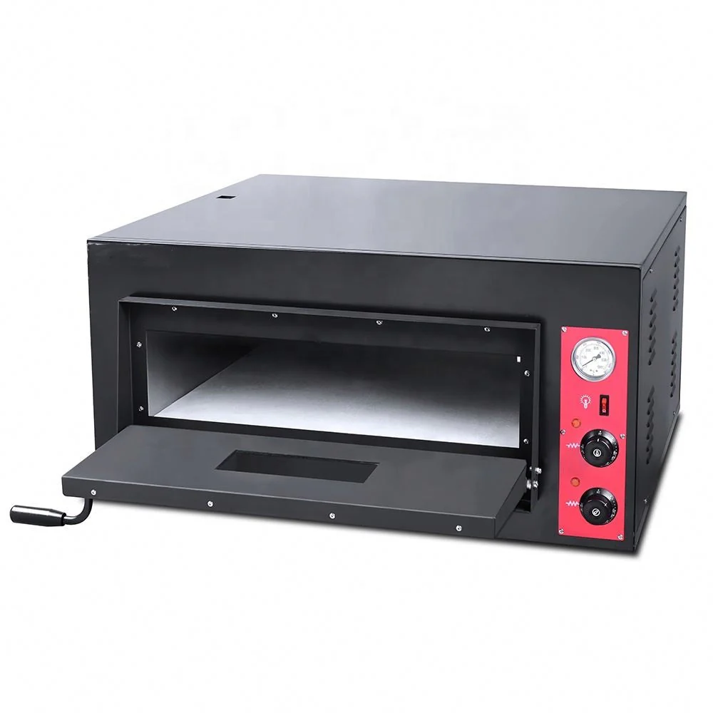 Horno a Gas para Pizza de 1 Nivel 220V/60Hz HGP-1 - Image 3
