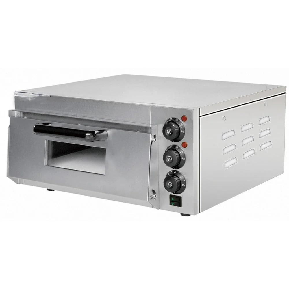 Horno Eléctrico para Pizza de 1 Nivel 220V/60Hz HEP-1ST - Image 3