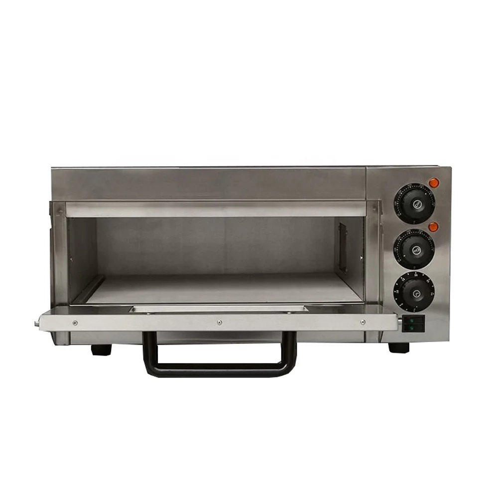 Horno Eléctrico para Pizza de 1 Nivel 220V/60Hz HEP-1ST - Image 4