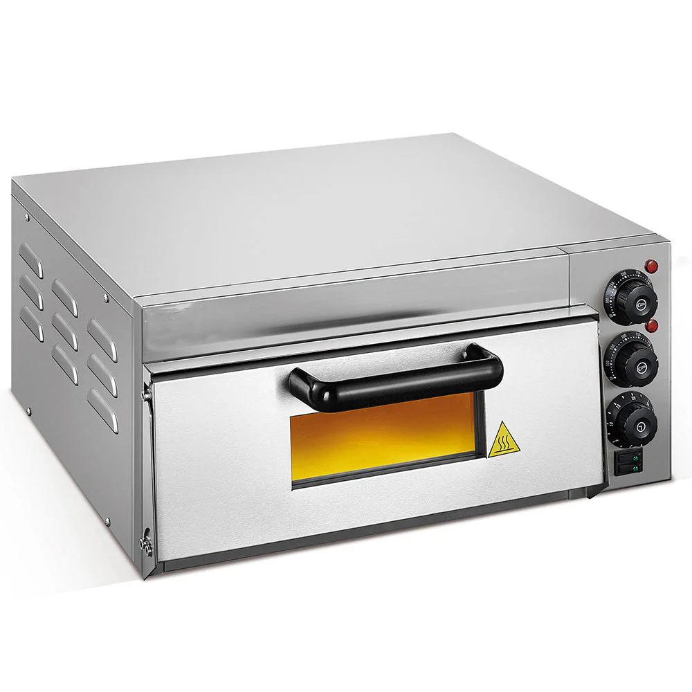 Horno Eléctrico para Pizza de 1 Nivel 220V/60Hz HEP-1ST - Image 5