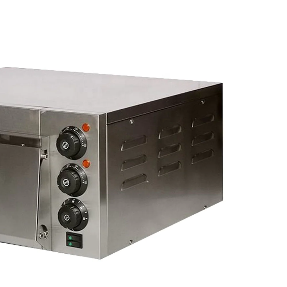 Horno Eléctrico para Pizza de 2 Niveles 220V/60Hz HEP-2ST - Image 7