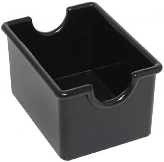 Soporte para Sobres de Azúcar en Acrílico Negro 98902 - Image 4