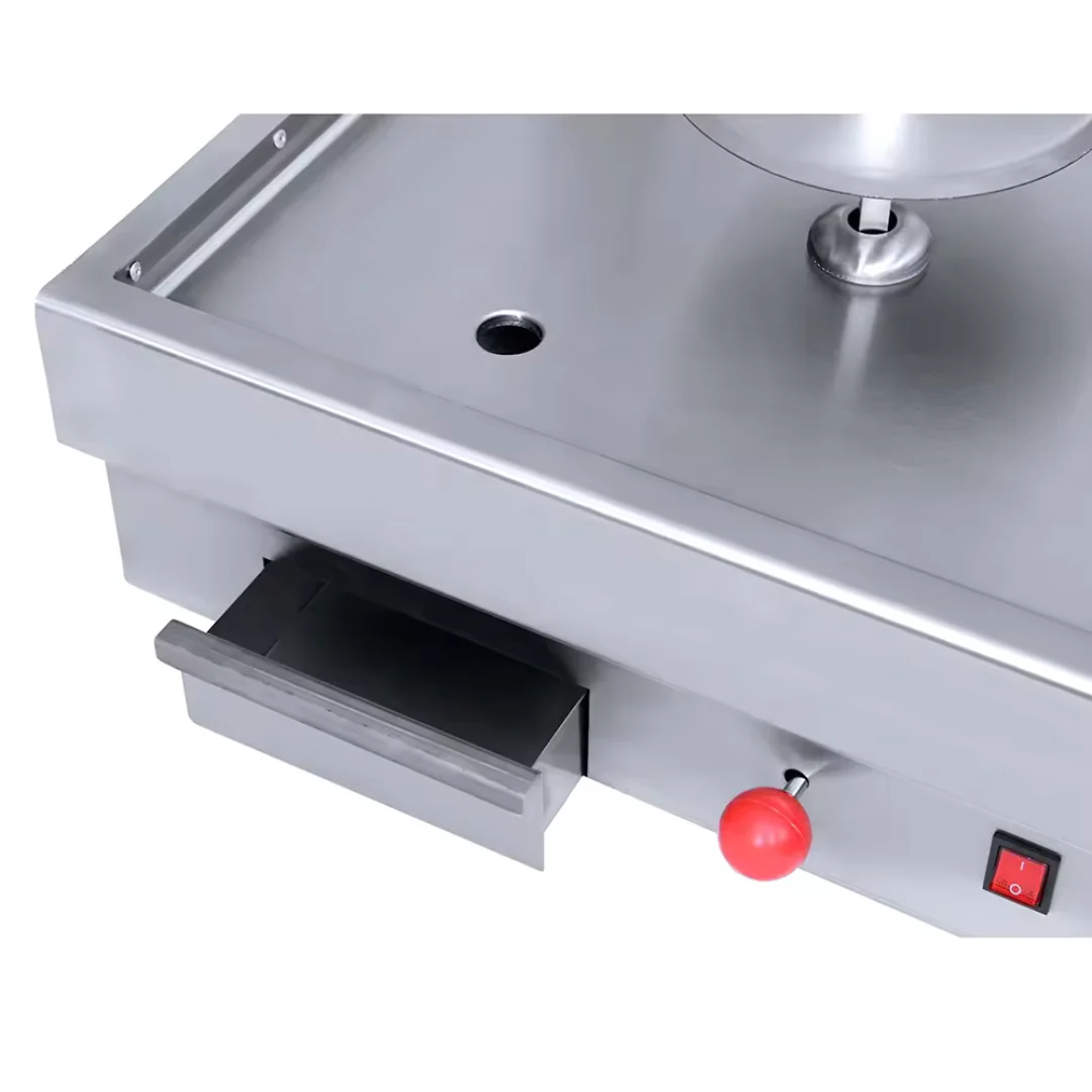 Equipo de Shawarma a Gas de 3 Quemadores HGS-R3 Kebab. - Image 3