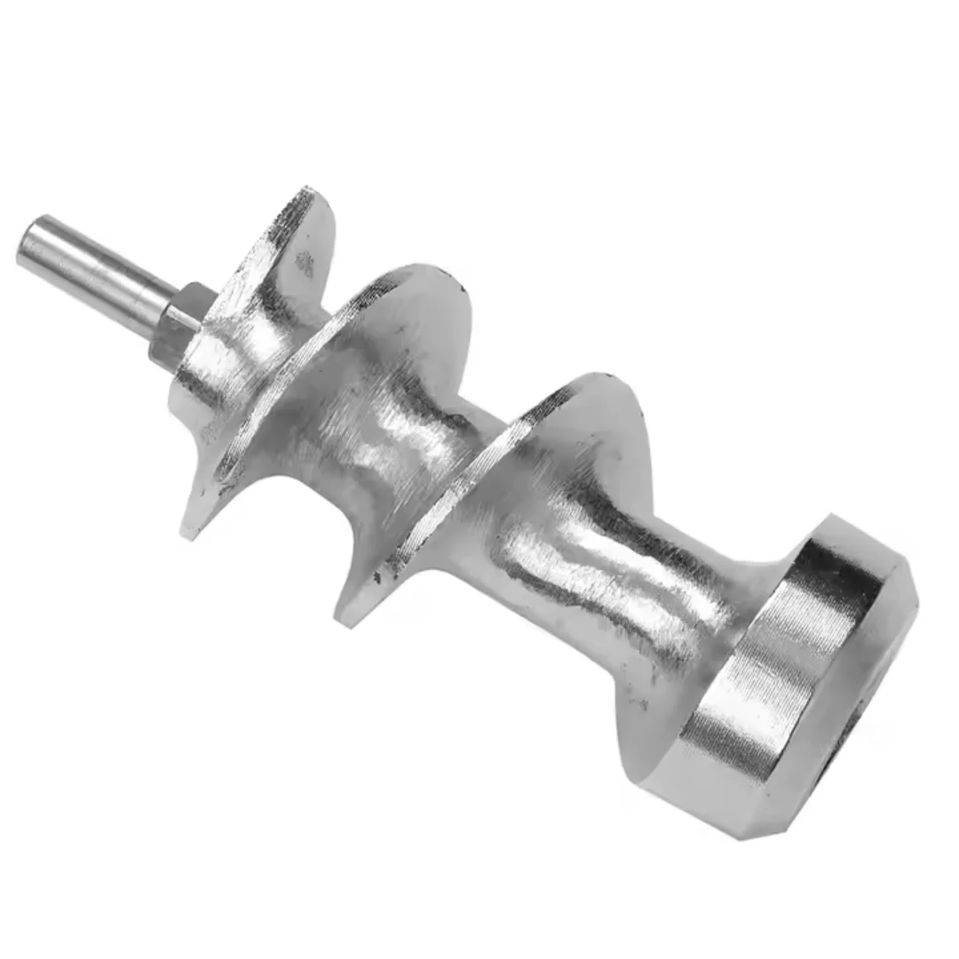 Molino de Carne Industrial de 80kg/h en Acero Inoxidable TC-8 - Image 6