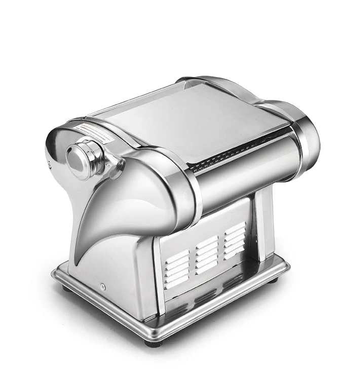 Laminadora de Masa Eléctrica 135W FS-18E Máquina de pasta. - Image 3