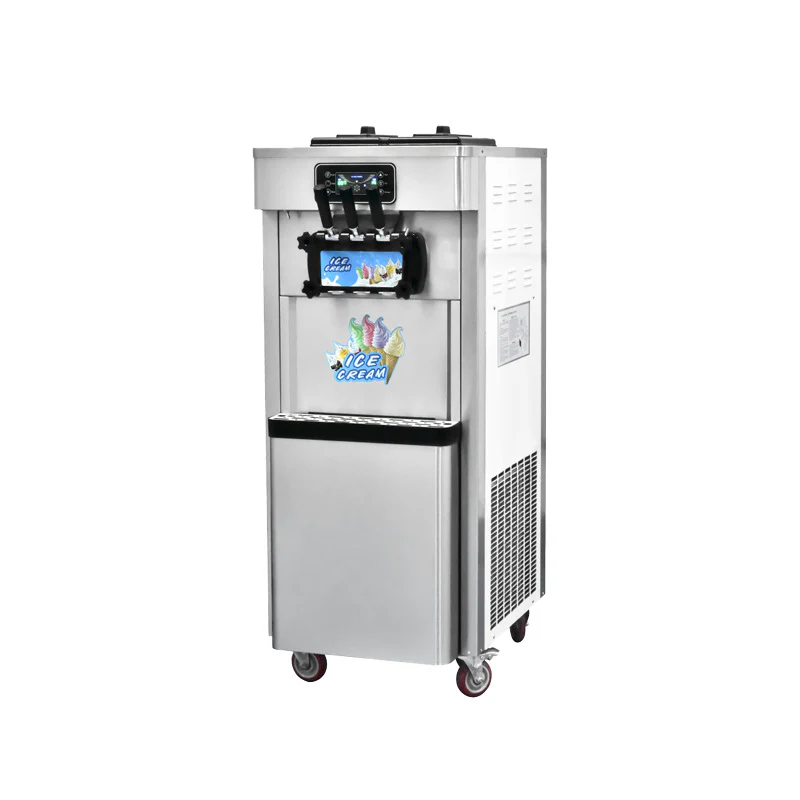 Máquina de Helado Industrial 25 Litros con Rueditas 110V/60Hz SKL-838DC (S) - Image 2