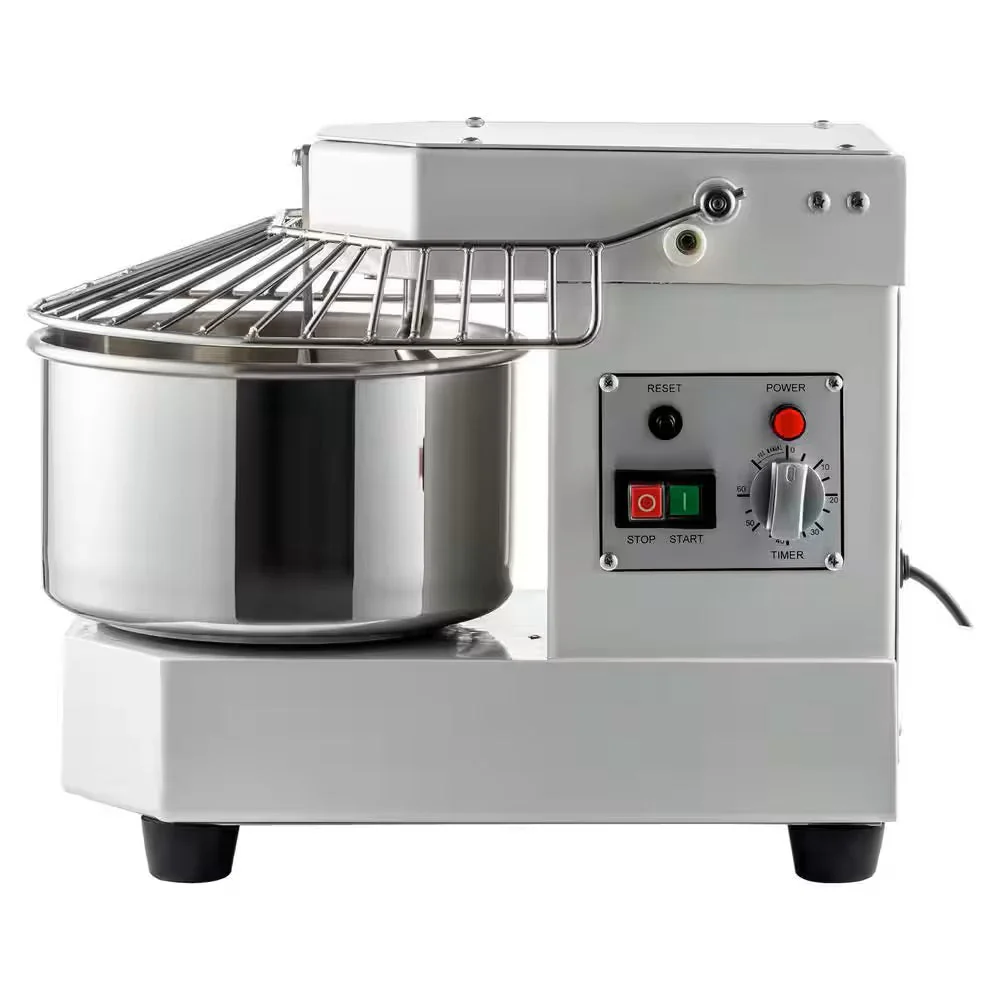 Amasadora Industrial 10L/4kg Eléctrico de Sobre Mesa HS10 - Image 3