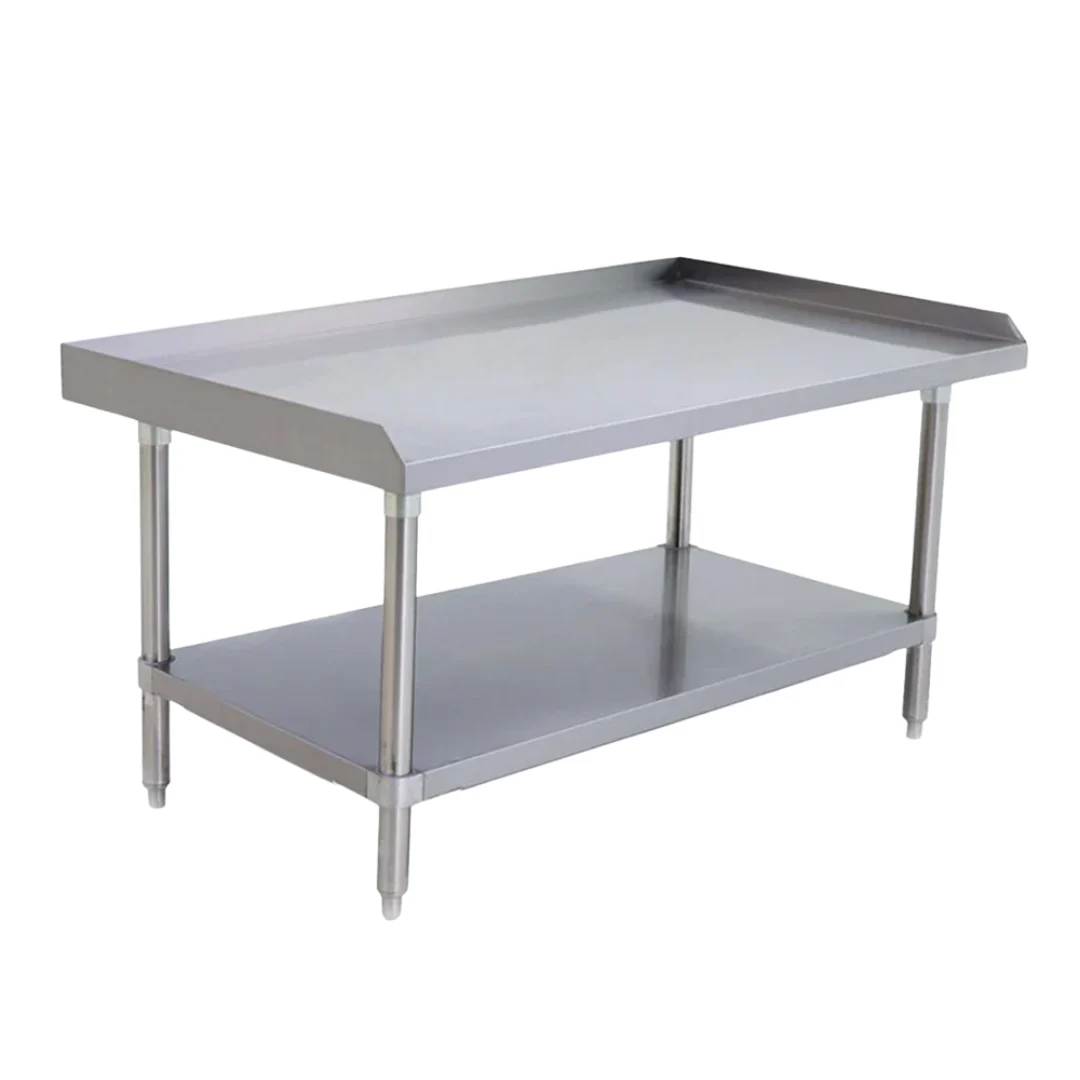 Base para Equipos en Acero Inoxidable 48"/120cm 310503