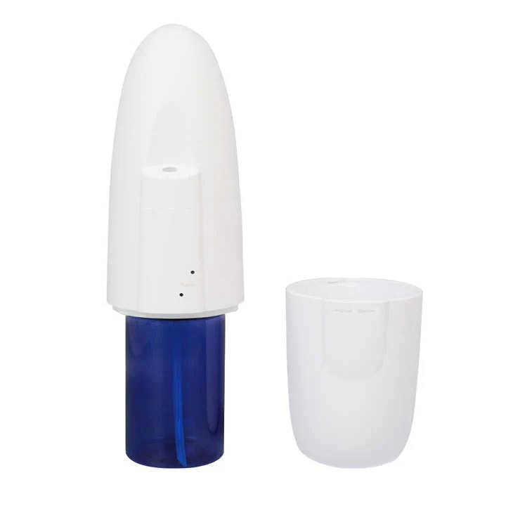 Difusor de Aromas de Aceites Esenciales Eléctrica Capacidad 100ml Cobertura 25m2 Blanco Compatible con APP Móvil y Bluetooth AE103-V3.0 - Image 6