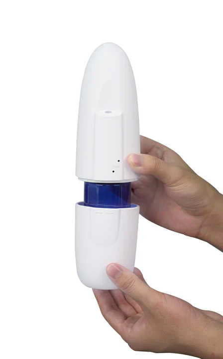 Difusor de Aromas de Aceites Esenciales Eléctrica Capacidad 100ml Cobertura 25m2 Blanco Compatible con APP Móvil y Bluetooth AE103-V3.0 - Image 7