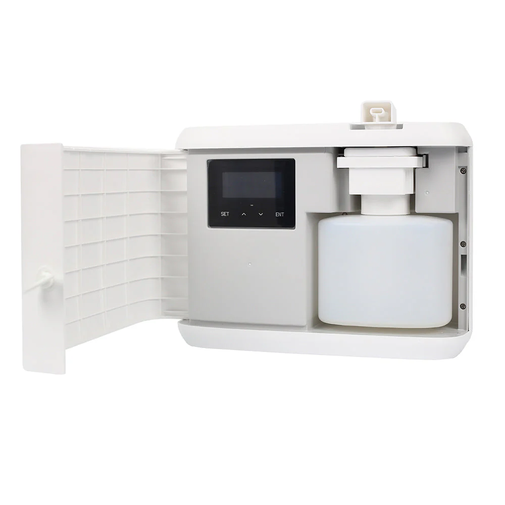 Difusor de Aromas de Aceites Esenciales Industrial Eléctrica Capacidad 850ml Cobertura 830m2 Blanco Compatible con APP Móvil y Bluetooth A305L - Image 7
