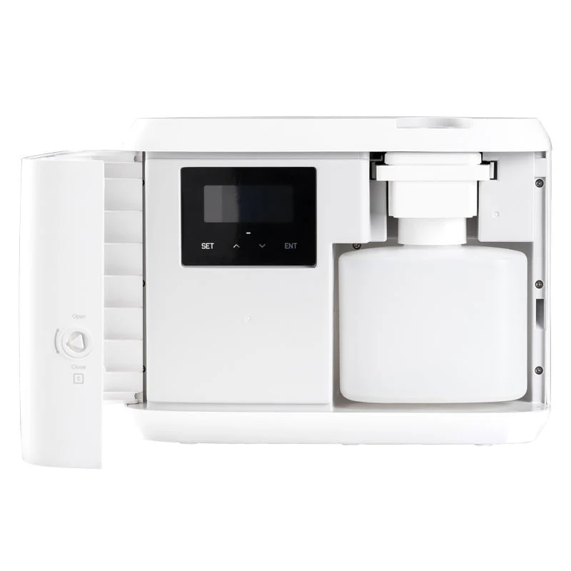 Difusor de Aromas de Aceites Esenciales Industrial Eléctrica Capacidad 850ml Cobertura 830m2 Blanco Compatible con APP Móvil y Bluetooth A305L - Image 8