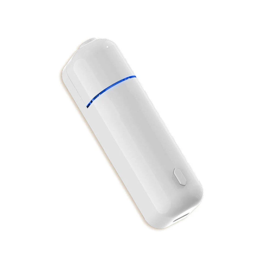 Difusor de Aromas de Aceites Esenciales para Carro Recargable Cobertura 4m2 Blanco A807-V2.0 - Image 3