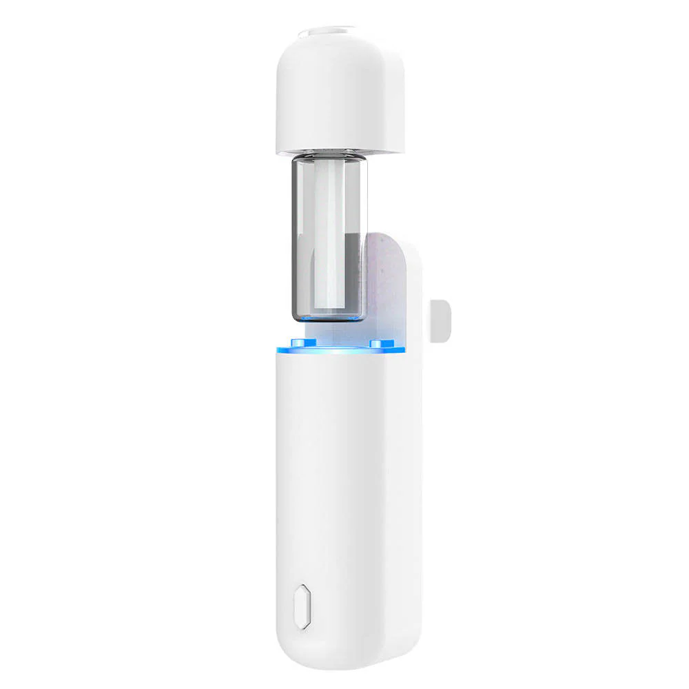 Difusor de Aromas de Aceites Esenciales para Carro Recargable Cobertura 4m2 Blanco A807-V2.0 - Image 4