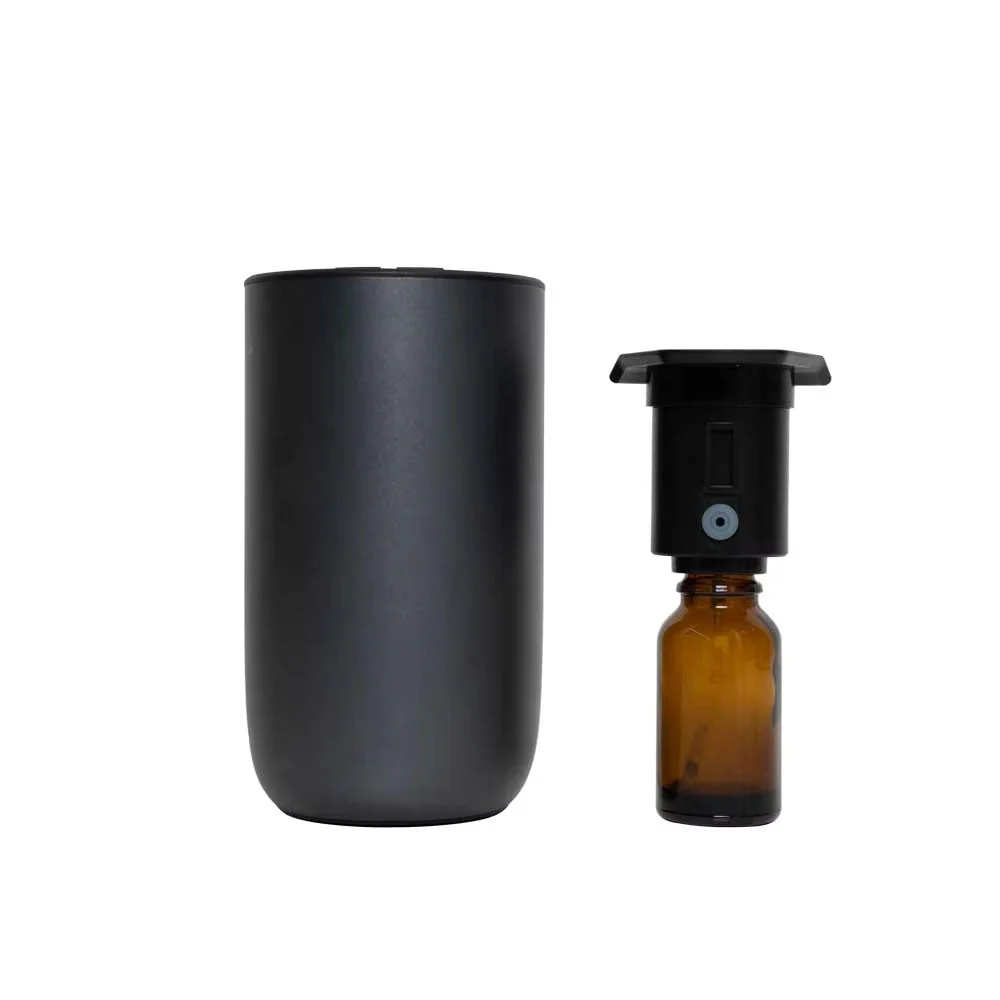 Difusor de Aromas de Aceites Esenciales para Carro Recargable Cobertura 15m2 Negro A613-V2.0 - Image 5