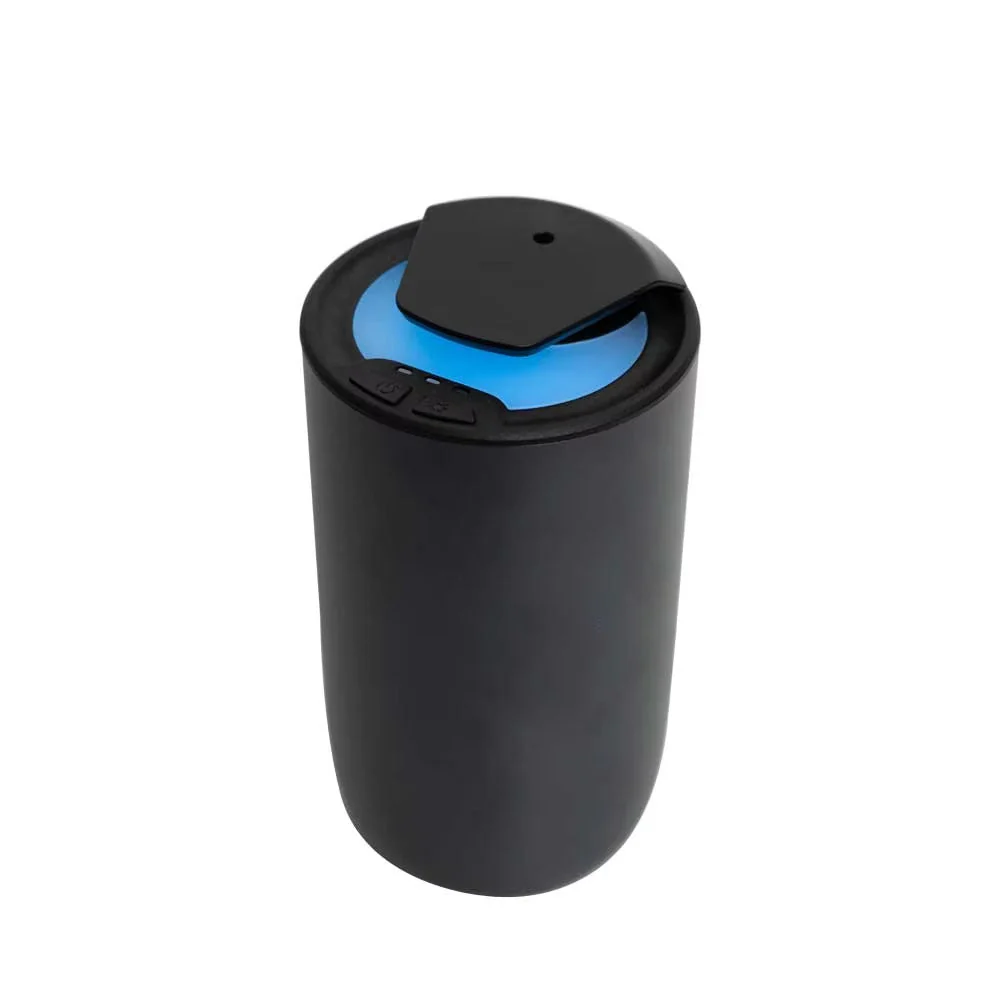 Difusor de Aromas de Aceites Esenciales para Carro Recargable Cobertura 15m2 Negro A613-V2.0 - Image 6