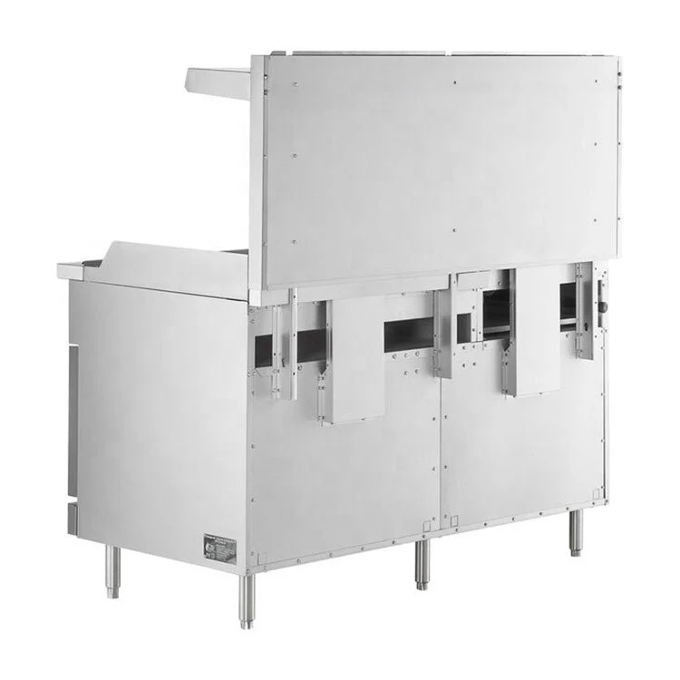 Equipo de Cocina 3 en 1 Estufa 4 Quemadores / Plancha 3 Quemadores / 2 Hornos de 36" a Gas RGR60-36G - Image 3
