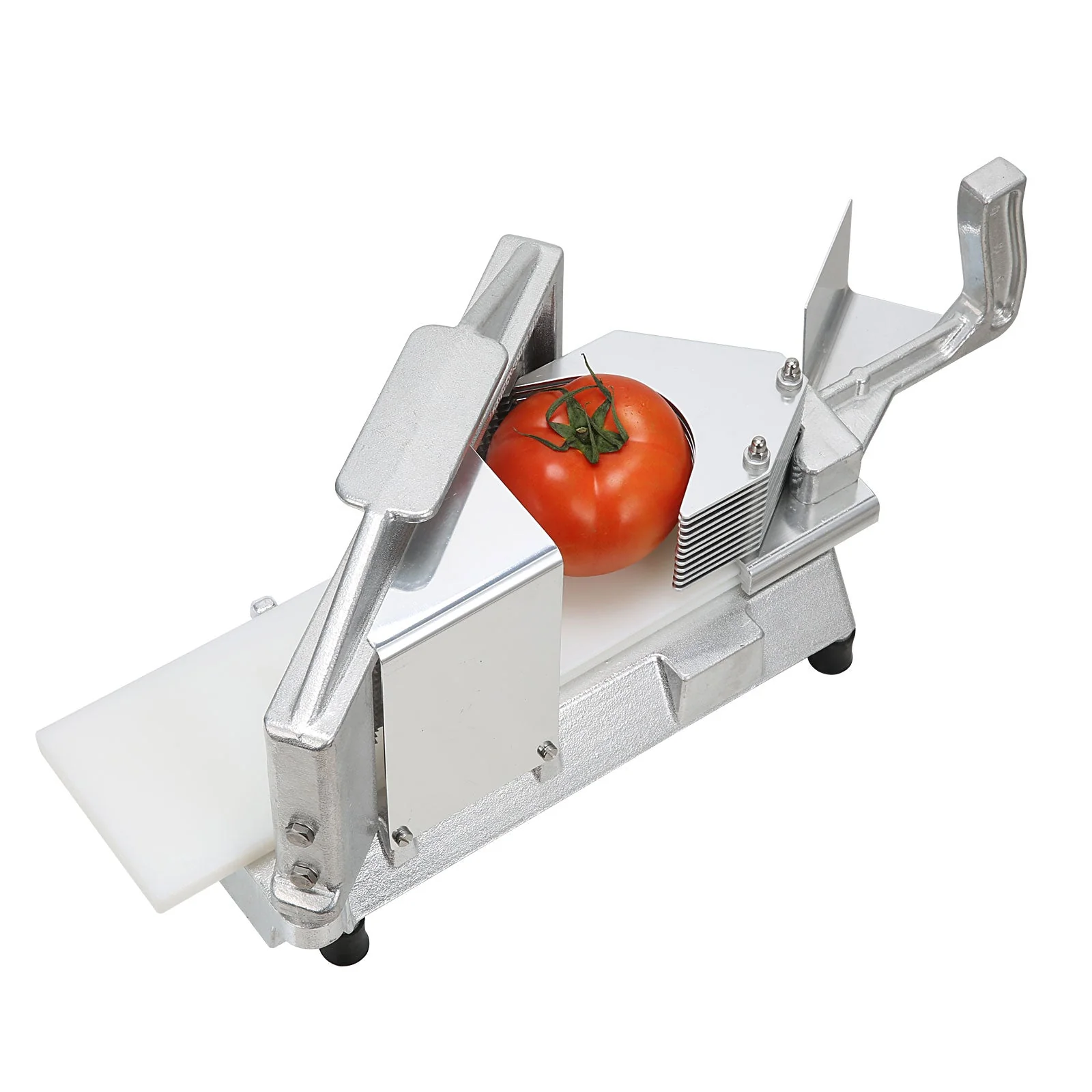 Cortador Rebanador de Tomate en Rodajas en Aluminio FS005 - Image 3