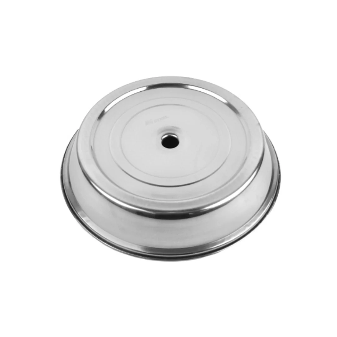 Cubierta Tapa para Platos Hotelero de Acero Inoxidable 4 Tamaños Disponibles 911021/911022/911023/911024 - Image 2