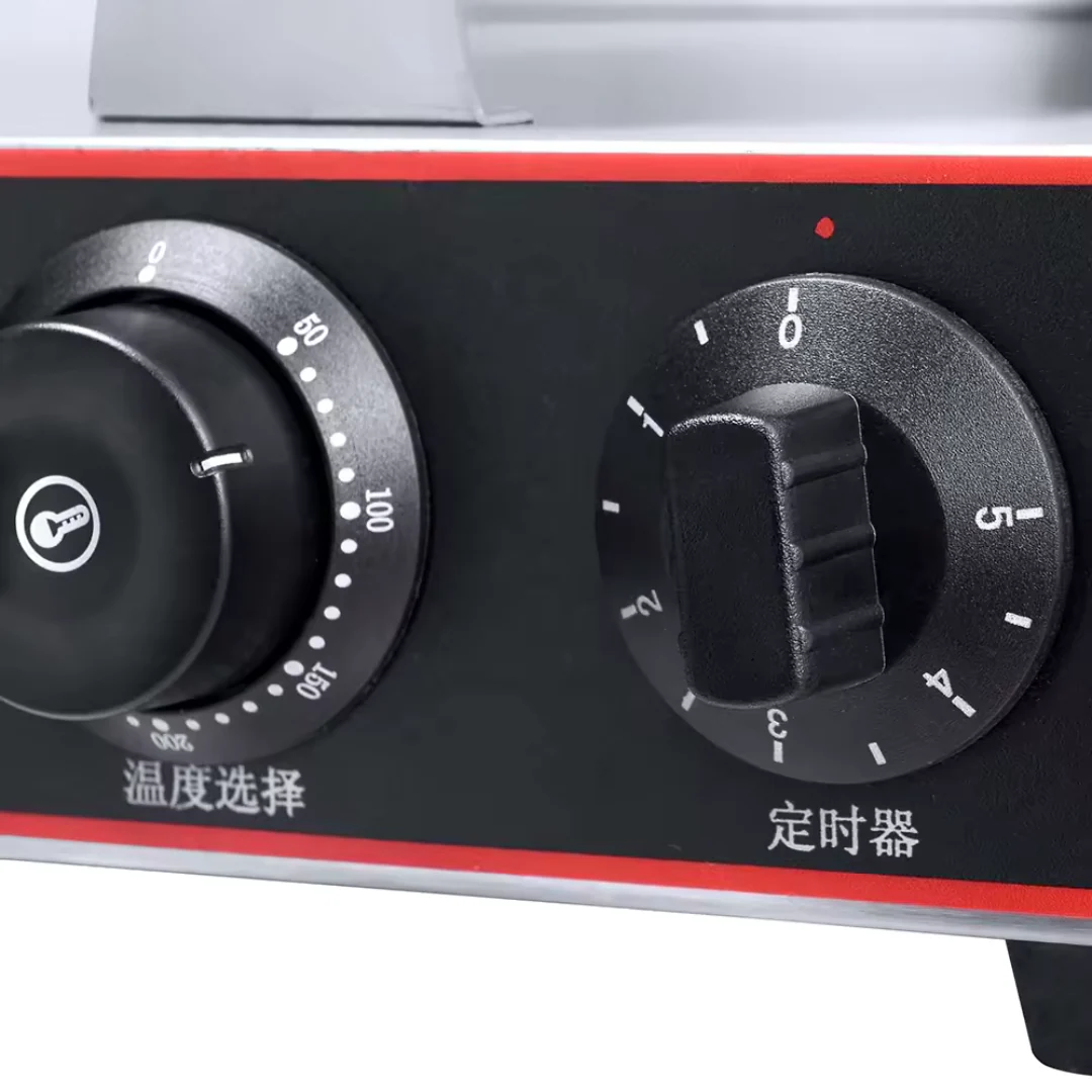 (LLEGANDO 30 DE MAYO) Máquina para Hacer Conos de Waffle Eléctrica HCB-1 - Image 3