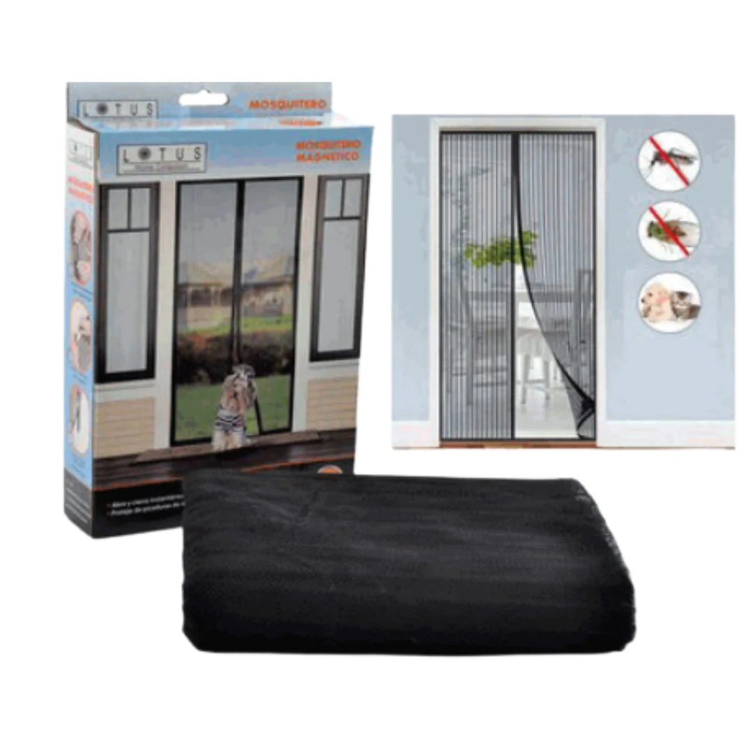Malla Antimosquitos para Puertas LZD-7071 - Image 2