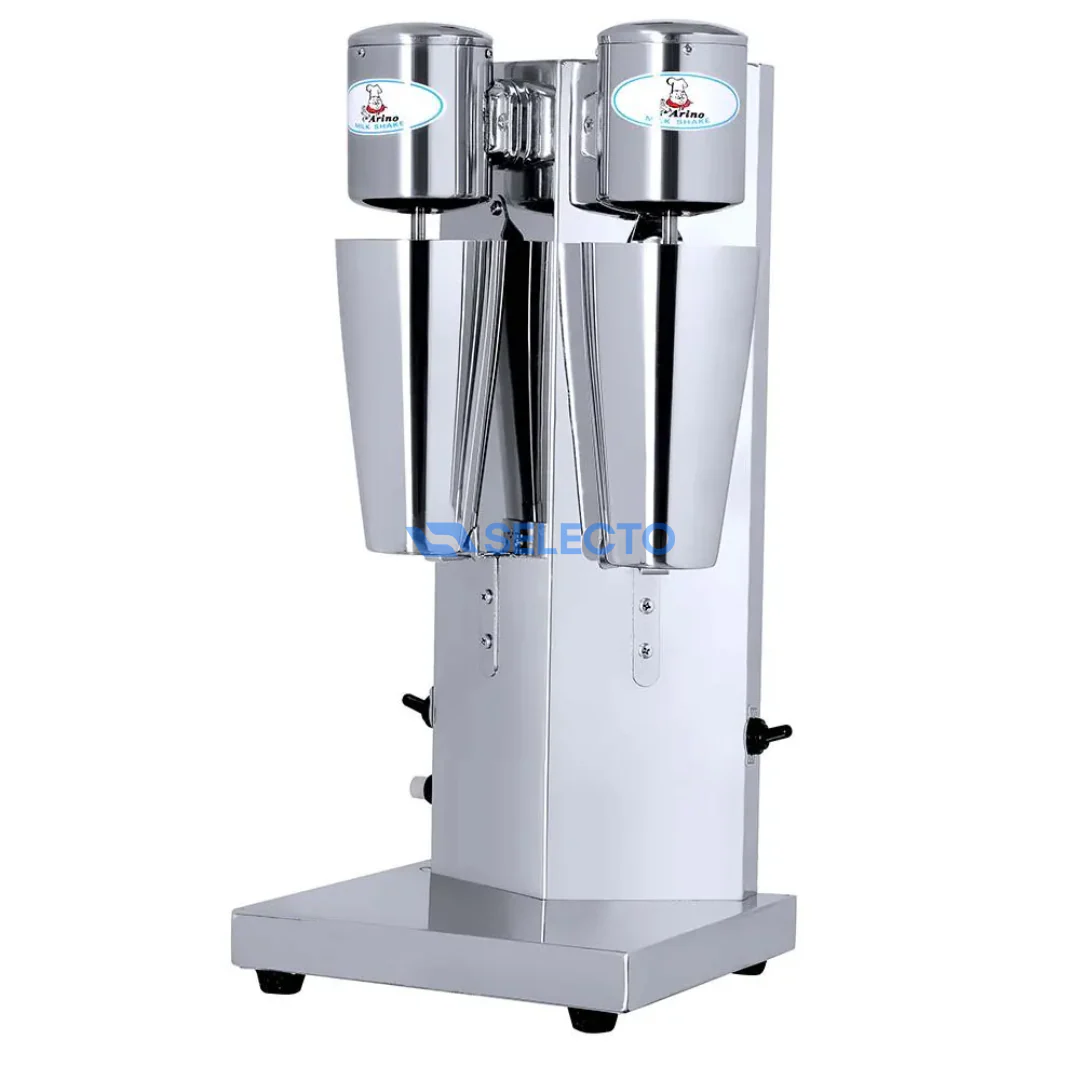 Máquina de Malteadas de 2 Cabezales HBL-018