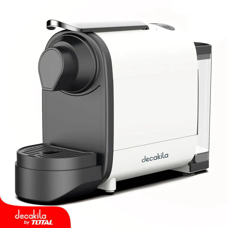 Máquina De Espresso De Cápsulas Nespresso 700 Ml 1400W Decakila KUCF013W - Image 2