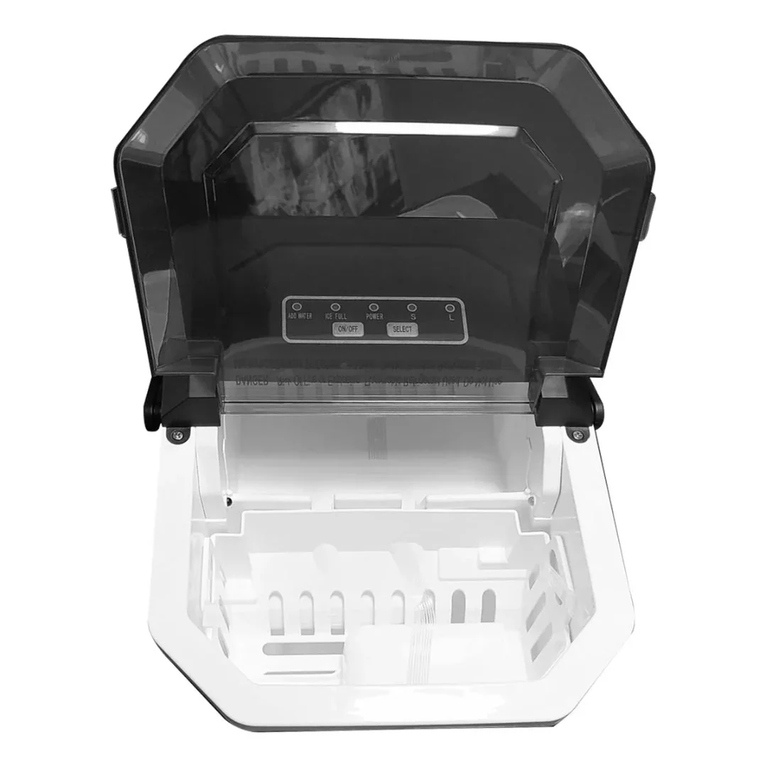 Máquina de Hielo Eléctrica Capacidad de 1.2L/0.6Kg Lotus LT-622 - Image 3