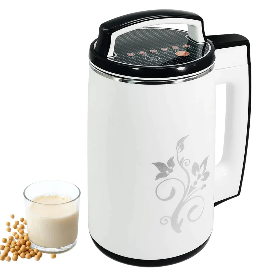 Máquina de Leche de Soya Eléctrica de 1.2-1.8 Litros