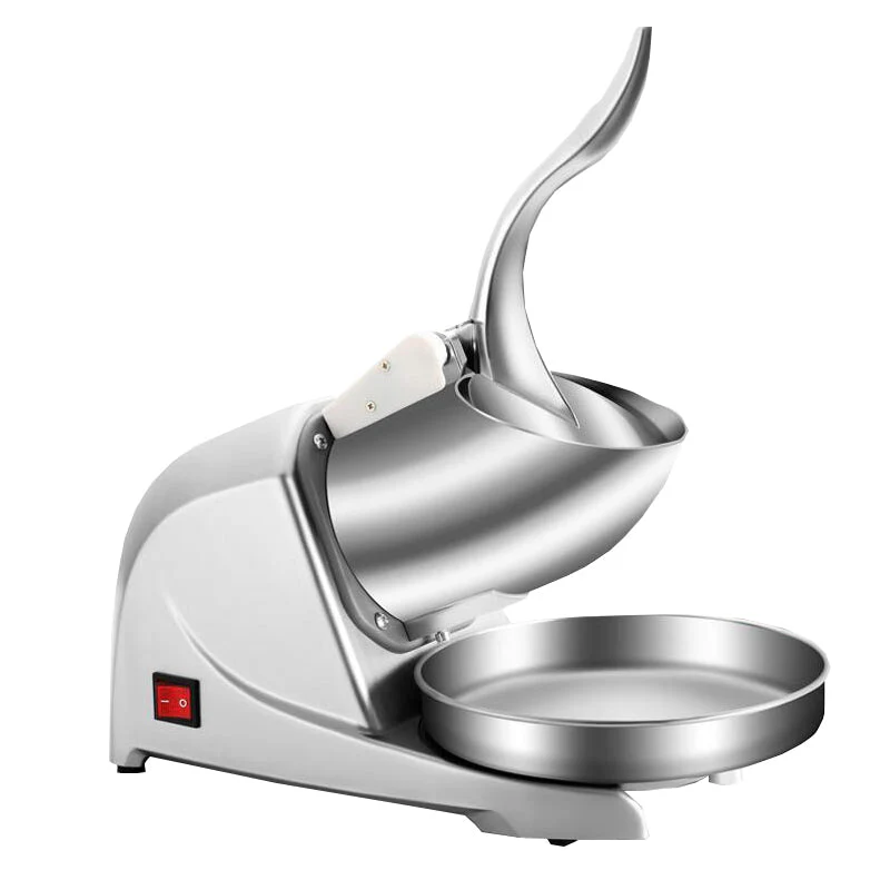 Máquina Trituradora de Hielo Eléctrica para Raspado Homestar HS-108A - Image 2