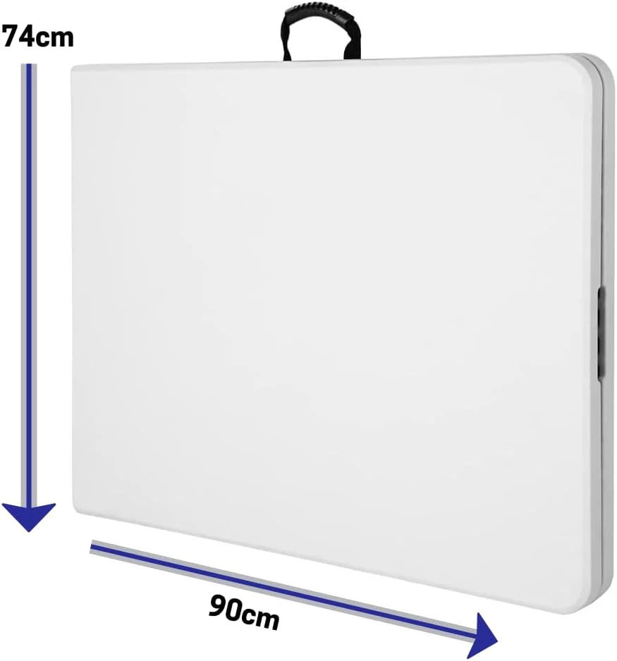 Mesa Plegable Plástica 180cm YZ-Z180 - Image 3