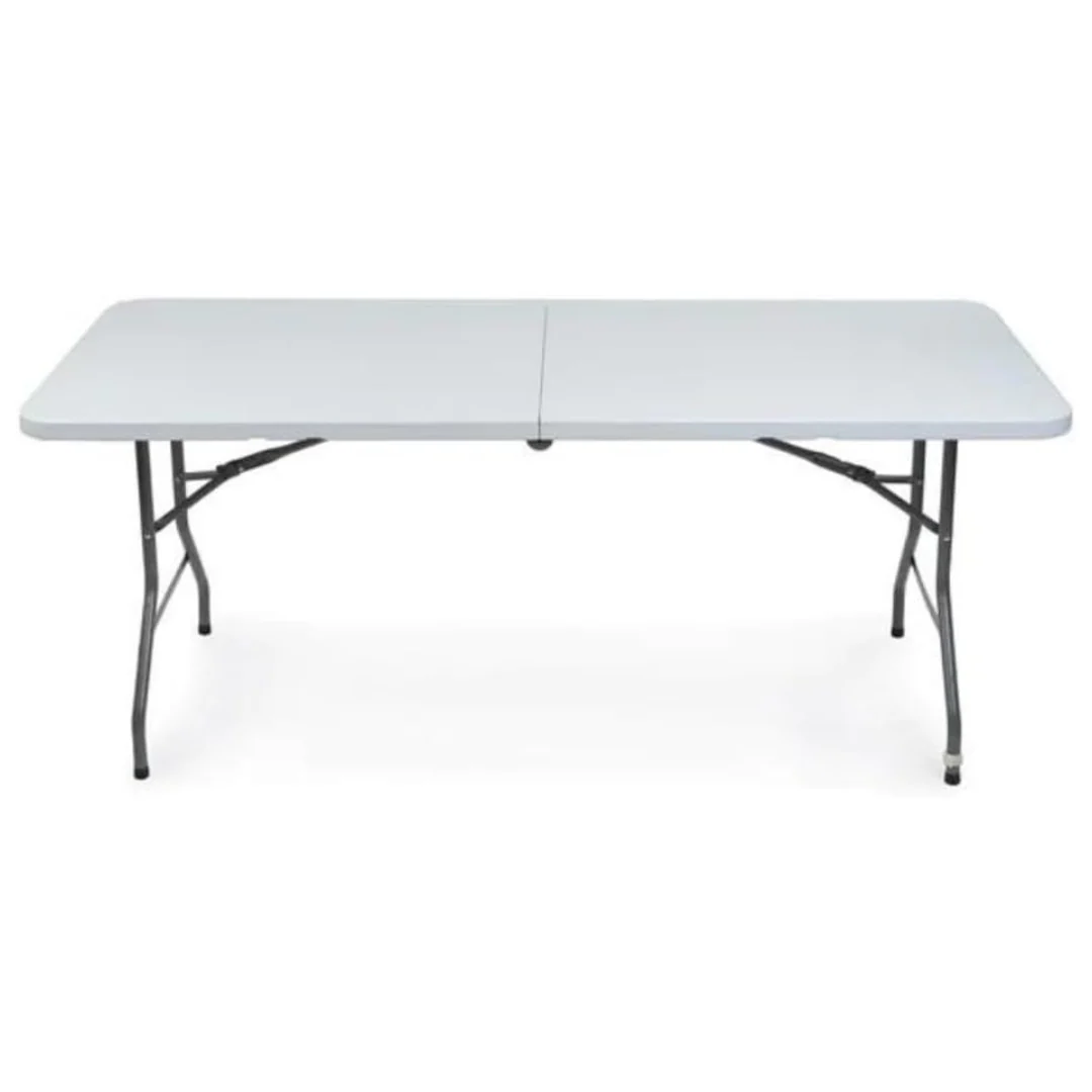 Mesa Plegable Plástica 180cm YZ-Z180 - Image 4