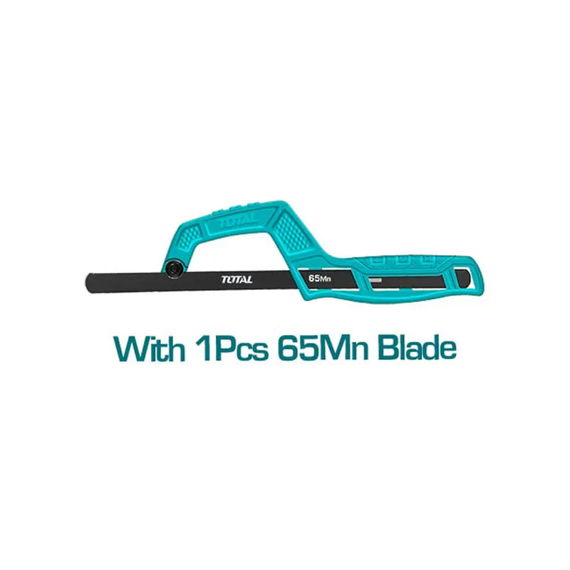 Mini Segueta Industrial Ajuste Para 10"/250Mm &12"/300Mm Total THMHF1504 - Image 2