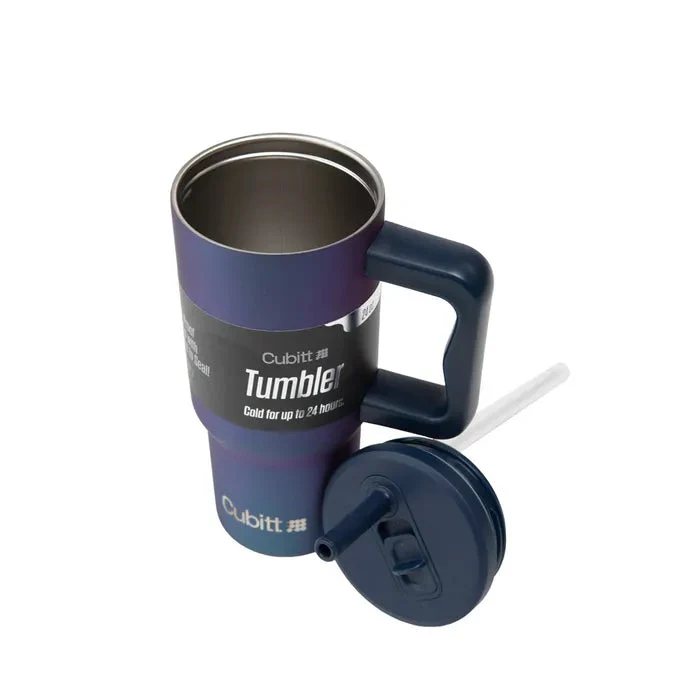 Mini Tumbler con Carrizo 24oz Cubitt CT-TUMBS6 Termo. - Image 3