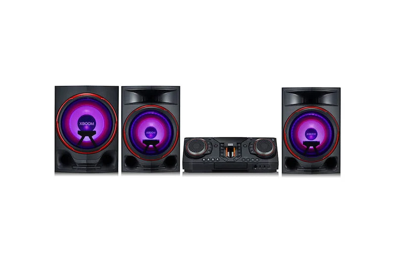 Minicomponente LG XBOOM 2900W Potencia RMS Multi Bluetooth TV Sound Sync Karaoke LG CL88 Bocina. Sonido. - Image 3