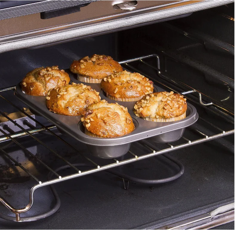 Molde de 6 Muffin BP-2040 Cupcake. - Image 4