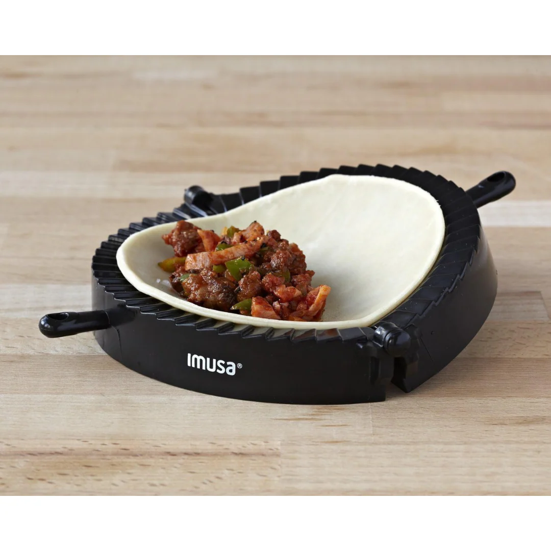 Molde de Empanadas de Plástico 14cm Imusa 61158 - Image 6