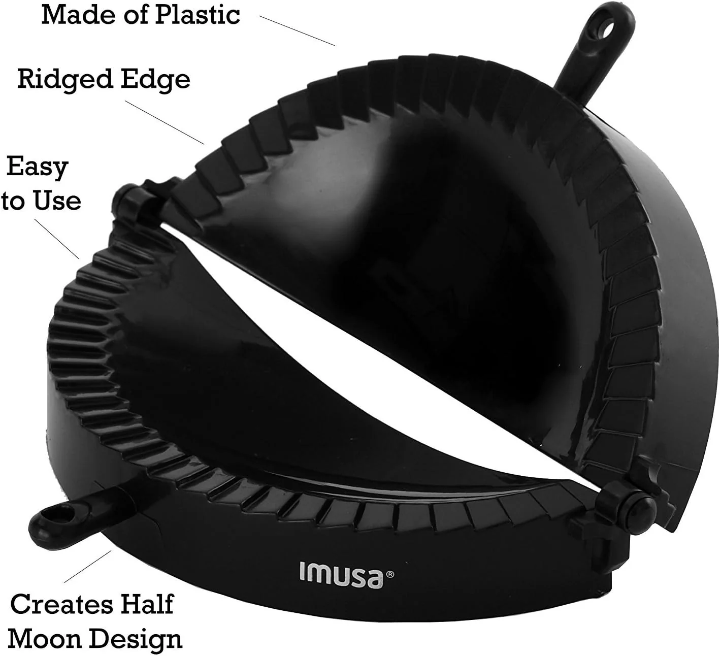 Molde de Empanadas de Plástico 14cm Imusa 61158 - Image 7