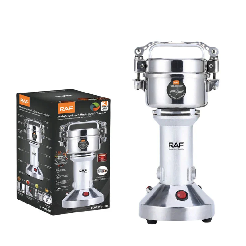 Molino Multifuncional 950W Para Café, Maíz, Granos Y Más. Alta Velocidad 110V/60 Hz. Moledor. R.97111-110 - Image 2